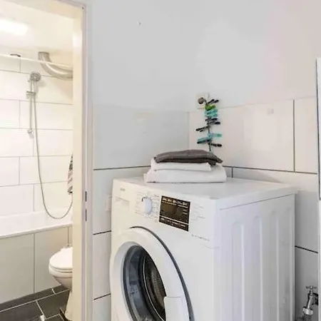 Cozy Loft With Mercatorstasse Wiev Wi-fi - Smarttv Apartament