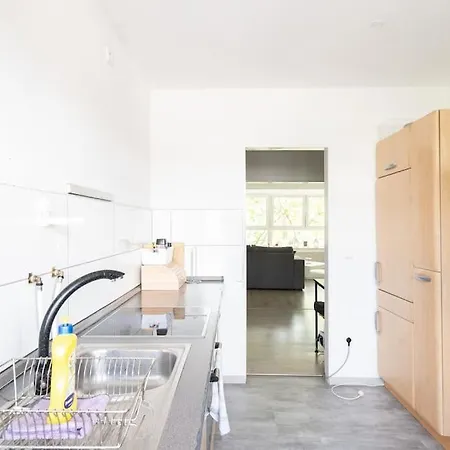 Cozy Loft With Mercatorstasse Wiev Wi-fi - Smarttv Apartament