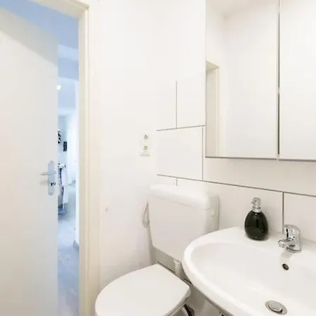 Cozy Loft With Mercatorstasse Wiev Wi-fi - Smarttv *