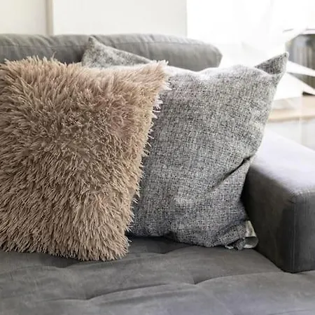 Cozy Loft With Mercatorstasse Wiev Wi-fi - Smarttv