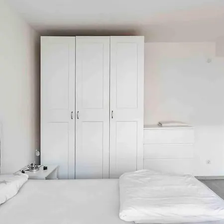 Cozy Loft With Mercatorstasse Wiev Wi-fi - Smarttv Duisburg