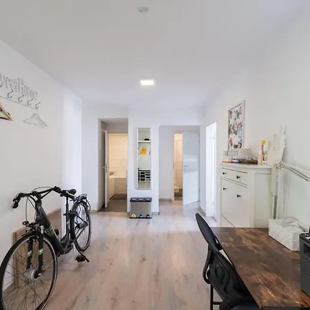 Cozy Loft With Mercatorstasse Wiev Wi-fi - Smarttv