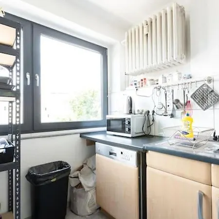 Cozy Loft With Mercatorstasse Wiev Wi-fi - Smarttv Apartament *