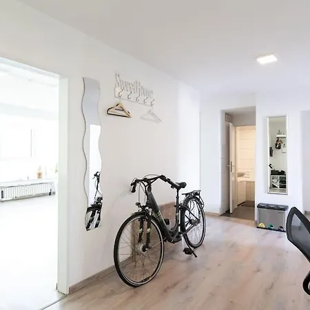 Cozy Loft With Mercatorstasse Wiev Wi-fi - Smarttv