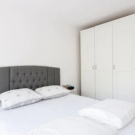 Cozy Loft With Mercatorstasse Wiev Wi-fi - Smarttv Apartament *