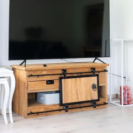Apartament Cozy Loft With Mercatorstasse Wiev Wi-fi - Smarttv Duisburg