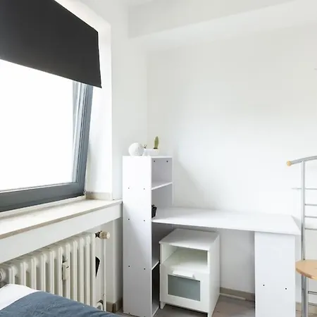 Cozy Loft With Mercatorstasse Wiev Wi-fi - Smarttv Apartament