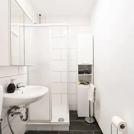 Cozy Loft With Mercatorstasse Wiev Wi-fi - Smarttv *