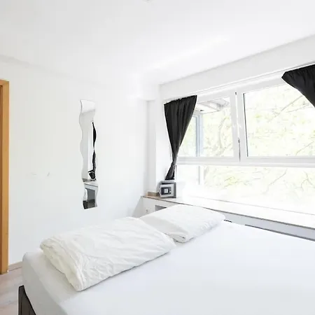 Cozy Loft With Mercatorstasse Wiev Wi-fi - Smarttv