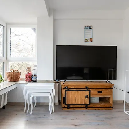 Cozy Loft With Mercatorstasse Wiev Wi-fi - Smarttv Duisburg