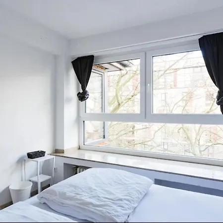 Cozy Loft With Mercatorstasse Wiev Wi-fi - Smarttv Apartament