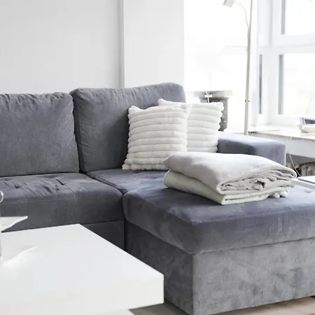 Cozy Loft With Mercatorstasse Wiev Wi-fi - Smarttv *