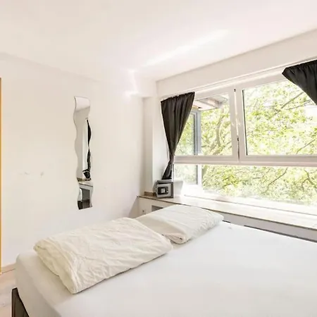 Cozy Loft With Mercatorstasse Wiev Wi-fi - Smarttv *
